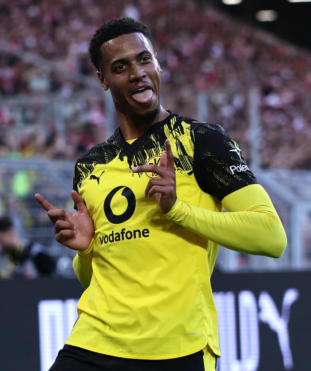 包含里程碑夜！多特蒙德遗憾出局，德甲赛后刷纪录，目标明确，控场能力受关注的词条